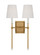 Double Sconce (7725|AW1202BBS)