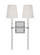 Double Sconce (7725|AW1202PN)
