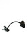 Battery Picture Lights Clip On Light (34|BCLED7-BLK)