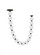 Sean Lavin Perle 1-light dimmable LED pendant with dark bronze finish and glass shade (7355|SLPD23127BZR)