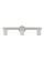 Kelly Wearstler Esfera 3-light dimmable LED medium bath vanity with polished nickel finish (7355|KWBA27527N)