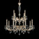 Napoli 12 Light 120V Chandelier in Black with Radiance Crystal (168|S7612N-51R)