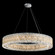 Sarella 27 Light 120V Pendant in Heirloom Gold with Clear Radiance Crystal (168|RS8350N-22R)