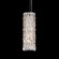 Sarella 3 Light 120V Mini Pendant in Heirloom Gold with Radiance Crystal (168|RS8341N-22R)