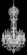 Olde World 23 Light 120V Chandelier in Aurelia with Clear Radiance Crystal (168|6818-211R)