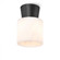 Regina Andrew Hazel Alabaster Flush Mount (Oil Rubbed Bronze) (5533|16-1397ORB)