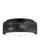 Vander transitional 3-light indoor/outdoor dimmable medium ceiling flush mount in midnight black fin (7725|7532003-112)