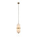 VOLTERRA 8.5IN PILL PENDANT (133|519456WB)