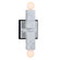Quadra 2 Light Wall Sconce (133|516521MB)