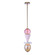 DEMI PINK JADE MINI PENDANT (133|518756WB)