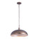 EMBLEM DOME PENDANT (133|520455PAB)