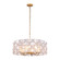 CRESCENT 6 LT PENDANT (133|520555OL)