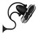 Melody - Oscillating Wall Fan - Matte Black Finish (230|ME-BK)