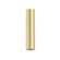 5'' Downrod for Matthews Gerbar Fans - Polished Brass Finish (230|5DR-PB)
