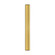 20'' Downrod for Matthews Gerbar Fans - Brushed Brass Finish (230|20DR-BRBR)