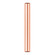 10'' Downrod for Matthews Gerbar Fans - Polished Copper Finish (230|10DR-CP)