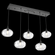 Coppa Linear Multi-Pendant-05 (1289|PLB0036-05-GP-OC-C01-E2)