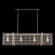 Downtown Mesh Linear - 74-Inch (1289|PLB0020-74-GP-0-001-E2)