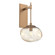 Nova Tempo Sconce (Bulb) (1289|IDB0064-20-NB-A-E2)