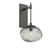 Nova Tempo Sconce (Bulb) (1289|IDB0064-20-GP-S-E2)