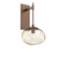 Nova Tempo Sconce (Bulb) (1289|IDB0064-20-BB-A-E2)
