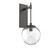 Aster Tempo Sconce (Bulb) (1289|IDB0062-22-GP-C-E2)