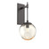 Aster Tempo Sconce (Bulb) (1289|IDB0062-22-GP-A-E2)