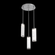 Tabulo Round 3pc Multi-Pendant (1289|CHB0090-03-CS-TL-001-L3)