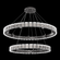 Tessera 38'' & 50'' Two-Tier Ring-Graphite (1289|CHB0087-2T-GP-TP-CA1-L3)