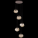 Nova Round 3pc Multi-Pendant (Bulb) (1289|CHB0064-03-NB-A-C01-E2)