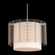 Downtown Mesh Drum - 19-Inch (1289|CHB0020-19-CS-SH-001-E2)