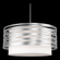 Tempest Drum with Linen Shade - 30-Inch (1289|CHB0013-30-CS-SH-001-E2)