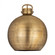 Newton Sphere 18 inch Shade (3442|M410-18BB)