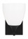 Toffino Small Sconce (7725|DJV1021MBK)