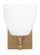 Toffino Small Sconce (7725|DJV1021SB)