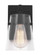Crofton Small Sconce (7725|DJV1031MBK)