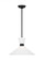 Belcarra Medium Pendant (7725|DJP1091MBK)