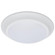 7 inch; LED Disk Light; 6 Unit Contractor Pack; 5-CCT Selectable 27K/3K/35K/4K/5K; White Finish (81|62/1800)