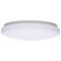 14 Inch LED Cloud Fixture 0-10V Dimming; CCT Selectable (81|62/1226)