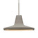 Besa Modus Cord Pendant, Tan, Bronze Finish, 1x9W LED, 15Ft. Cord (127|XP-MODUSTN-LED-BR-L)