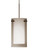 Besa Pendant Pahu 4 Bronze Transparent Smoke/Opal 1x35W Halogen, 15Ft. Cord (127|1XC-S44007-BR-L)