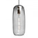 Besa, Pinot 18 Cord Pendant, Clear Bubble, Black FInish 1x60W Incandescent (127|1JT-PINOT18CL-BK)