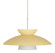 Besa Trilo 15 Pendant Champagne Satin Nickel 1x9W LED, 15Ft. Cord (127|1JT-451397-LED-SN-L)