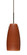 Besa Tao 10 LED Pendant Cherry Bronze 1x9W LED, 15Ft. Cord (127|1JT-1512CH-LED-BR-L)
