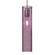 Besa, Juni 16 Cord Pendant, Plum Bubble, Satin Nickel, 1x60W Medium Base, 15Ft. Cord (127|1JC-JUNI16PL-SN-L)