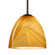 Besa Sasha Pendant Bronze Honey 1x50W B10 Med, 15Ft. Cord (127|1BT-7572HN-MED-BR-L)