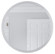 28'' Round Back Lit LED Mirror, Defogger & Dimmer, 3000K/4000K/5000K (20|MIR112-W)