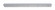 5 Light Rectangular Multi Port Canopy (3442|125-PC)