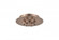6 Light Round Multi Port Canopy (3442|106-AC)