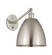 Bristol - 1 Light - 9 inch - Brushed Satin Nickel - Adjustable Sconce (3442|317-1W-SN-MBD-9-SN)